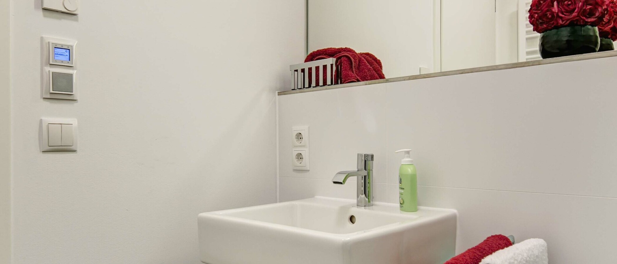 apartment München Bogenhausen 04 2. bathroom 9524