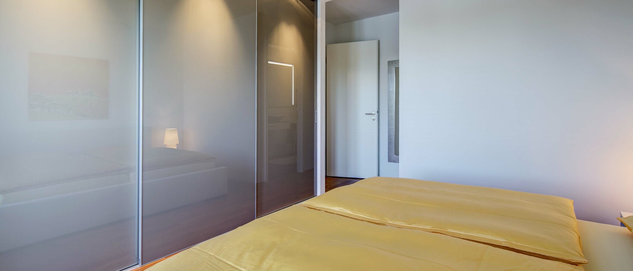 apartment München Bogenhausen 03 sleeping area 9524