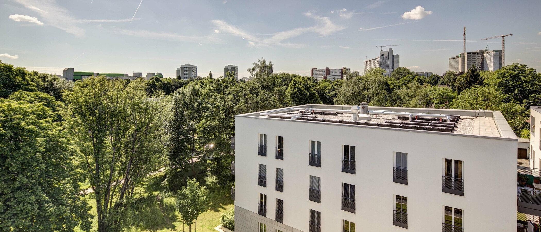 apartment München Bogenhausen 01 view 9524