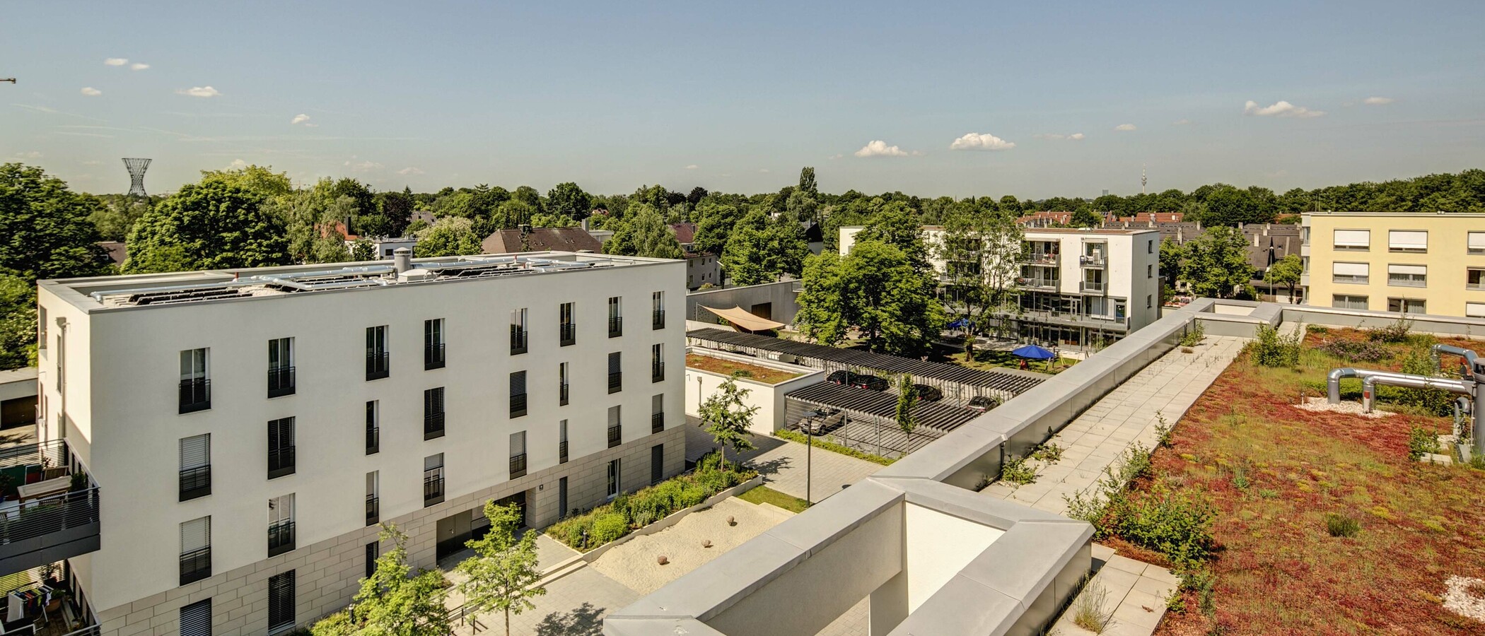 apartment München Bogenhausen 03 view 9524