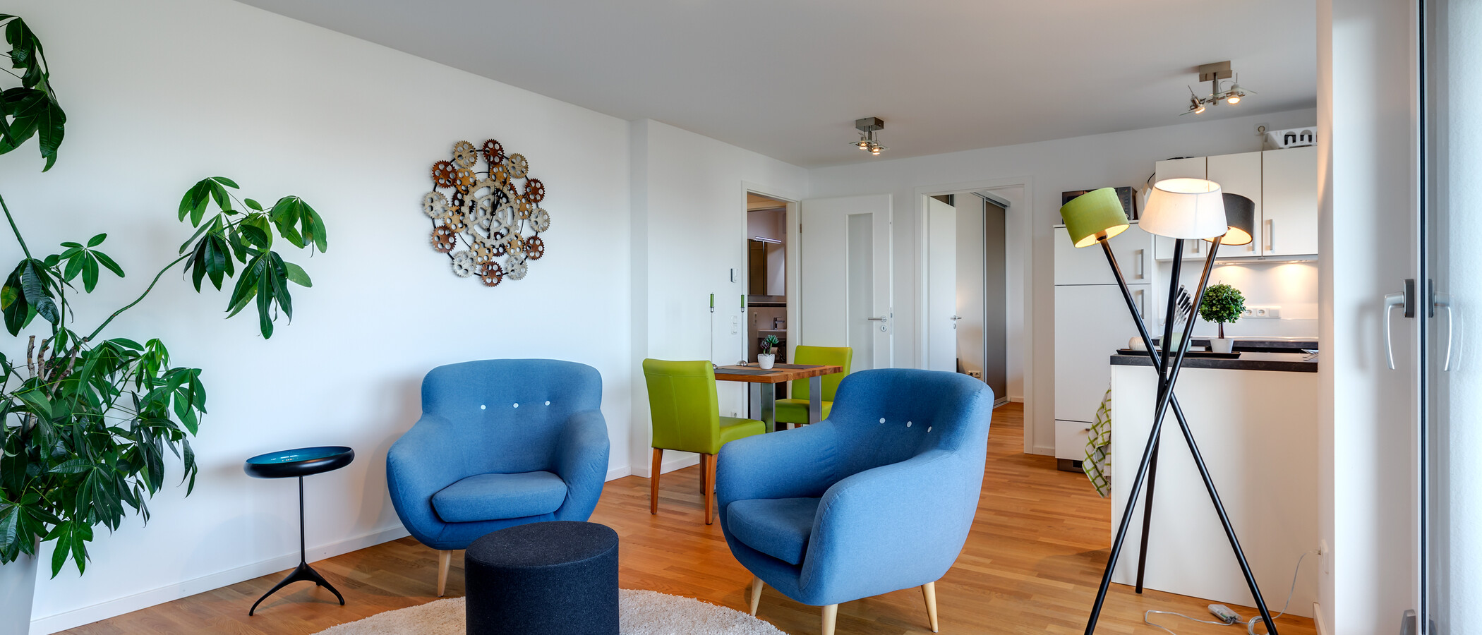 apartment Unterschleißheim 02 living room 9534