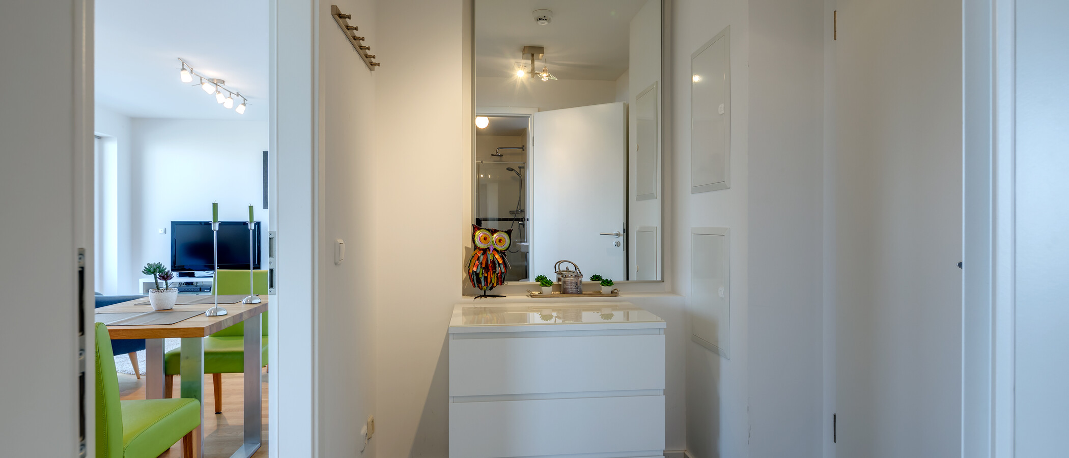 apartment Unterschleißheim 01 hall 9534