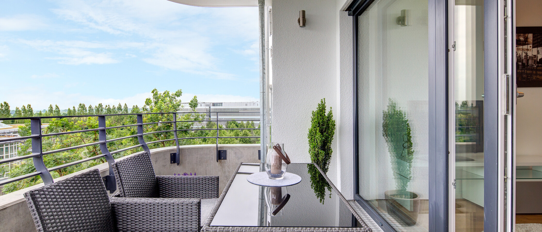 apartment Unterschleißheim 01 balcony 9534