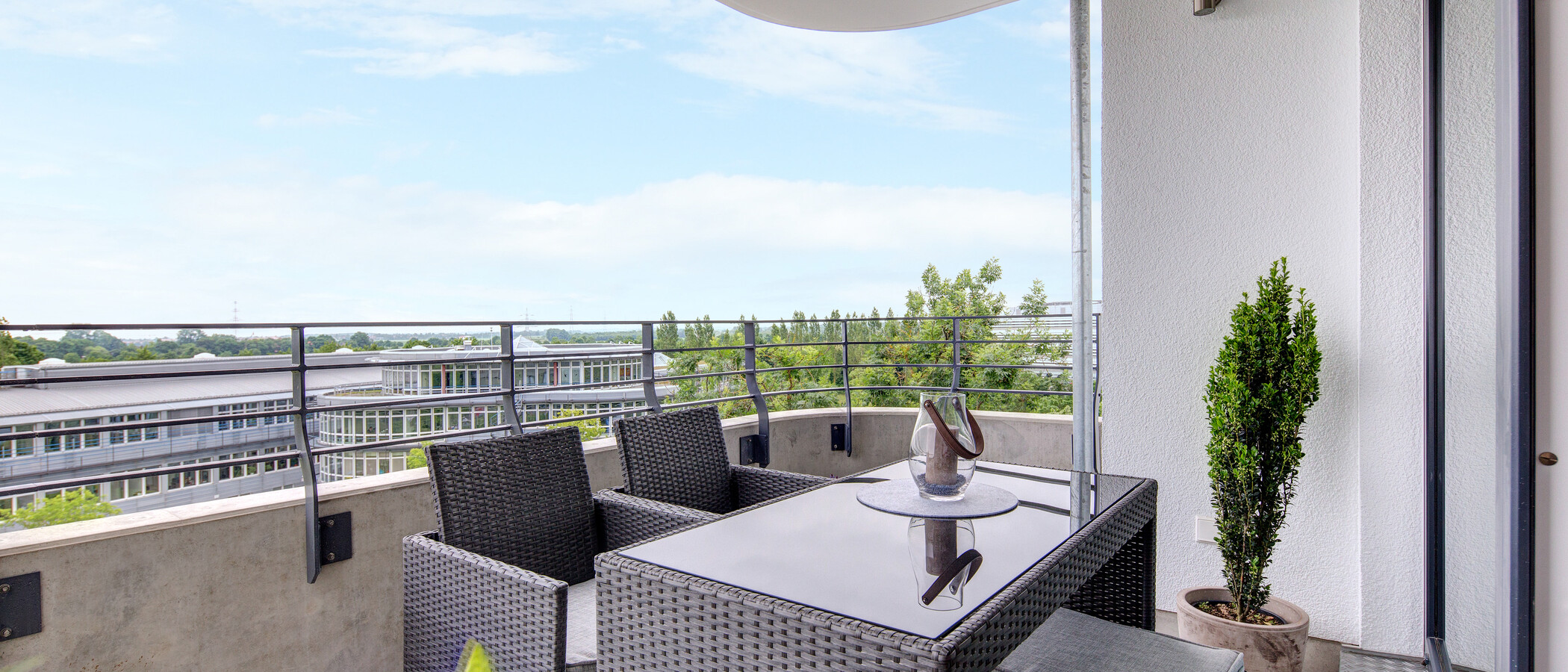 apartment Unterschleißheim 02 balcony 9534
