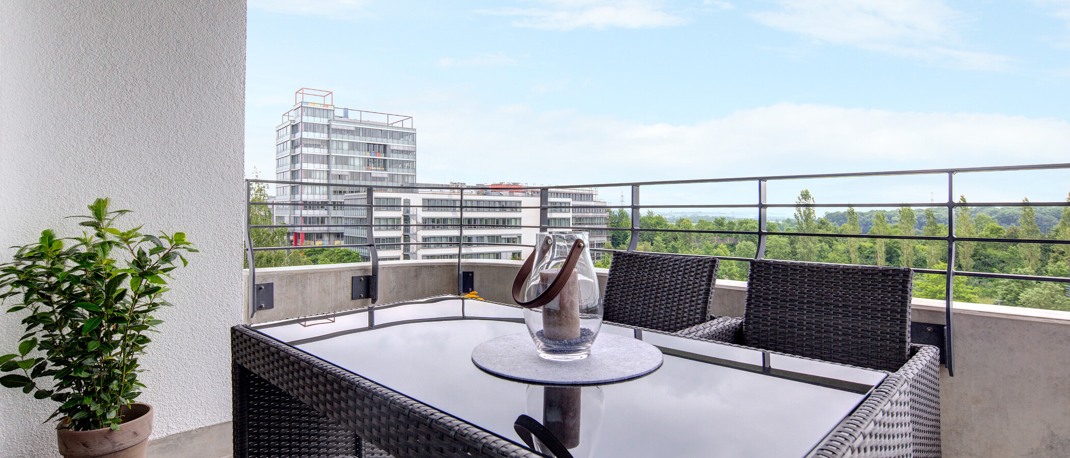 apartment Unterschleißheim 03 balcony 9534