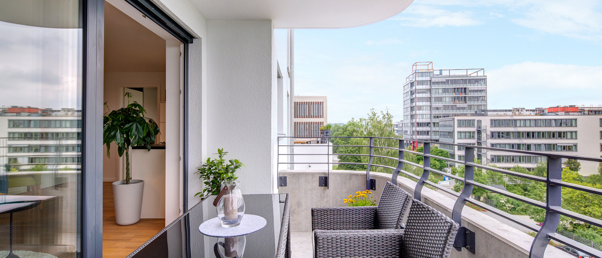 apartment Unterschleißheim 04 balcony 9534