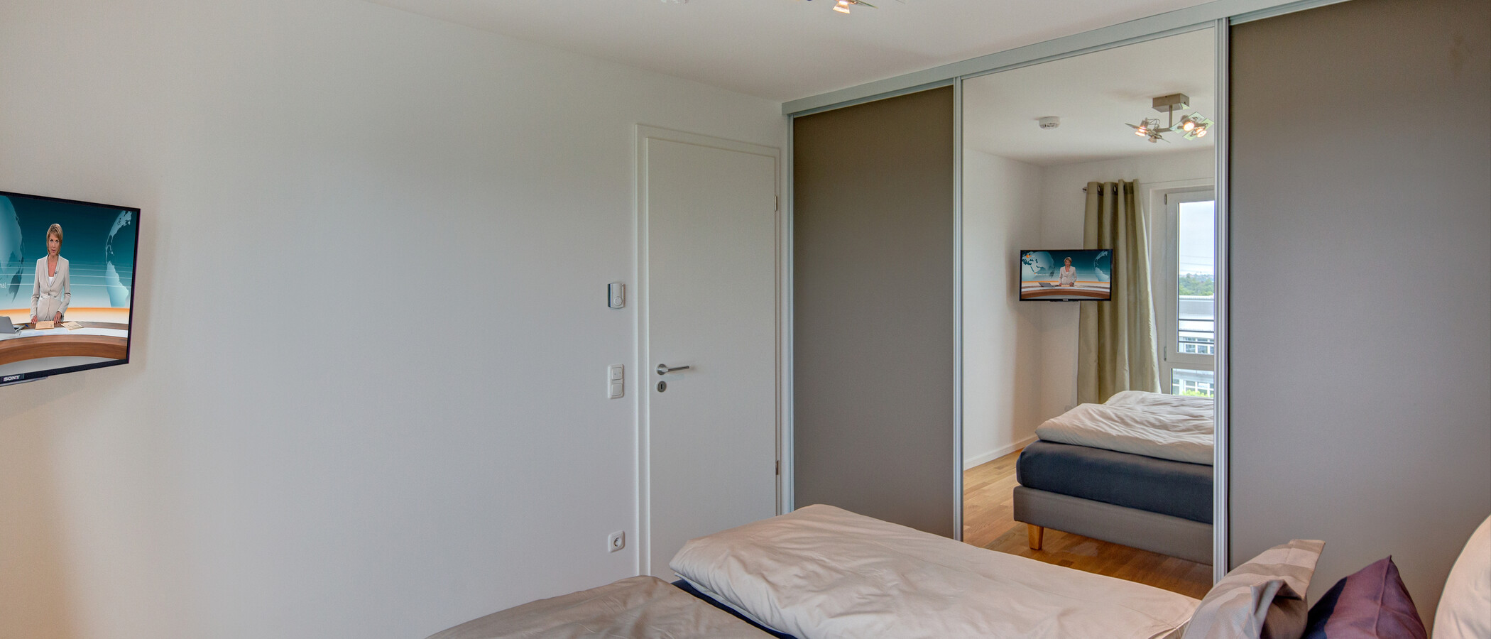 apartment Unterschleißheim 04 sleeping area 9534