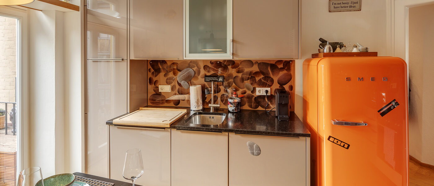 apartment München Maxvorstadt - Westen 02 kitchen 9535