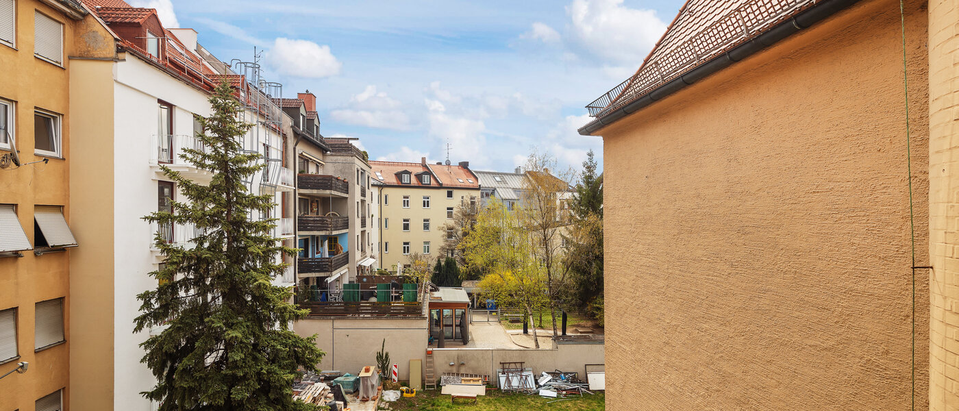 apartment München Maxvorstadt - Westen 01 view 9535