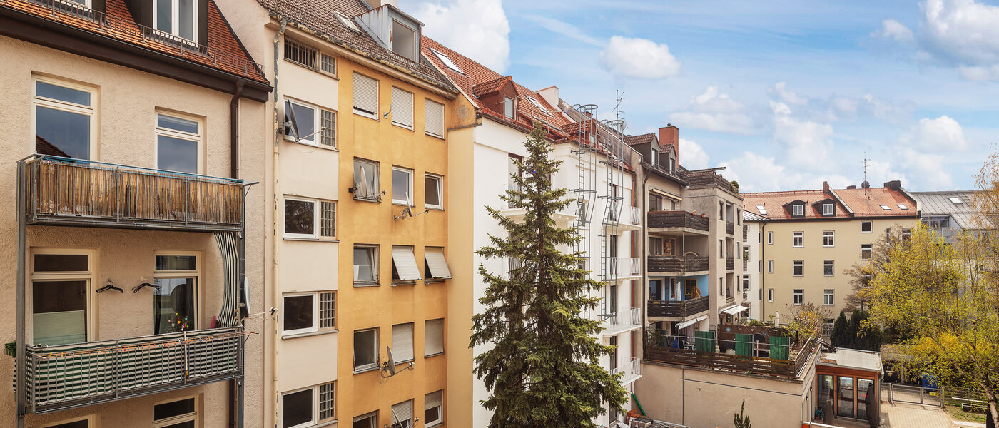 apartment München Maxvorstadt - Westen 02 view 9535