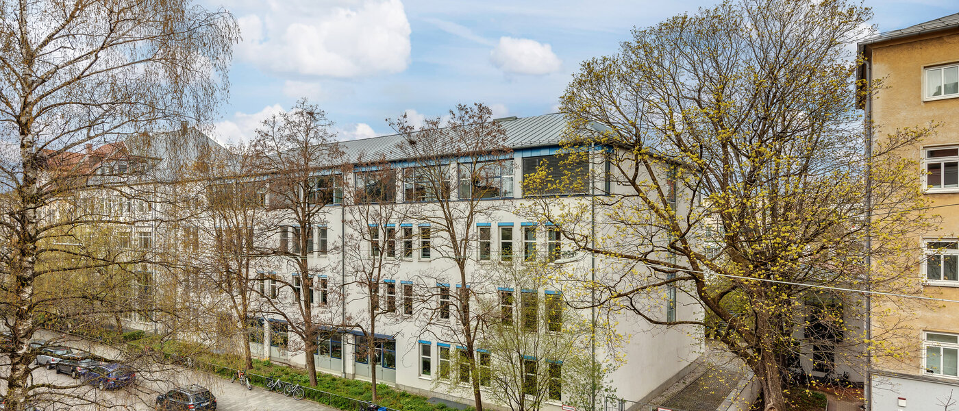 apartment München Maxvorstadt - Westen 03 view 9535