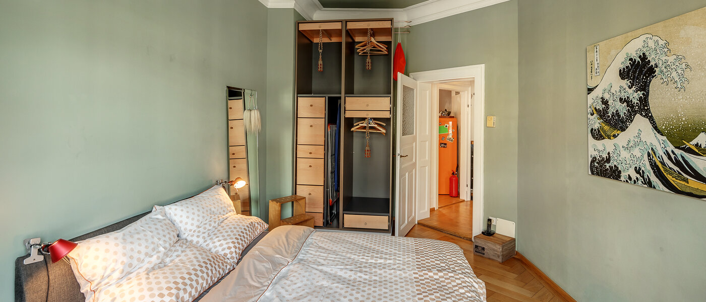 apartment München Maxvorstadt - Westen 02 bedroom 9535