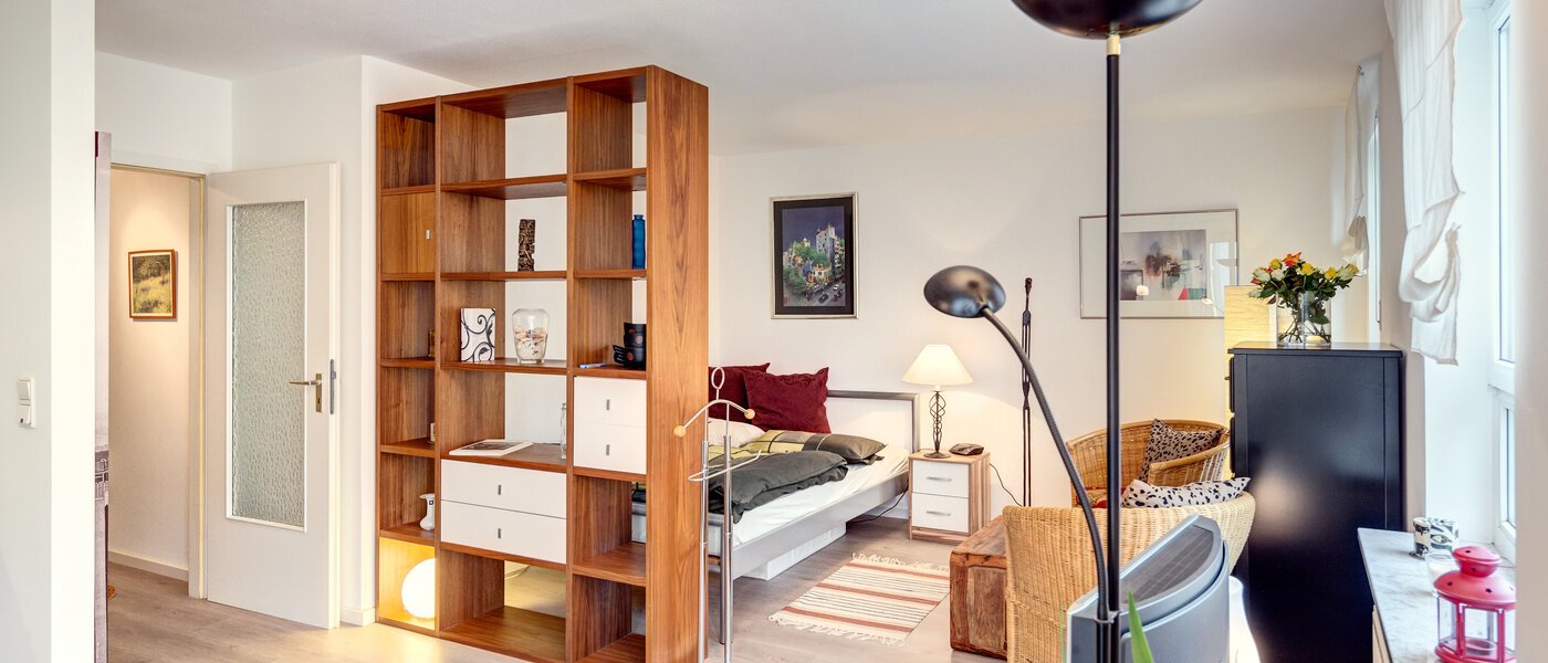 apartment München Giesing 02 living room 9537