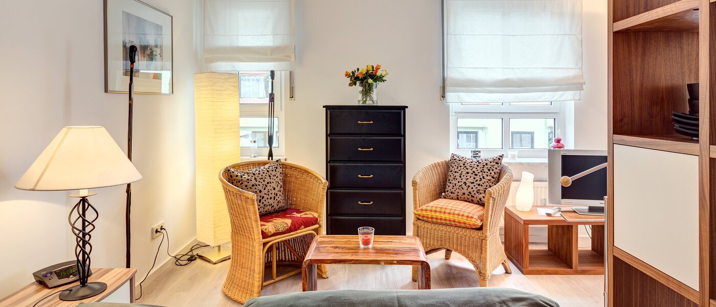 apartment München Giesing 03 living room 9537