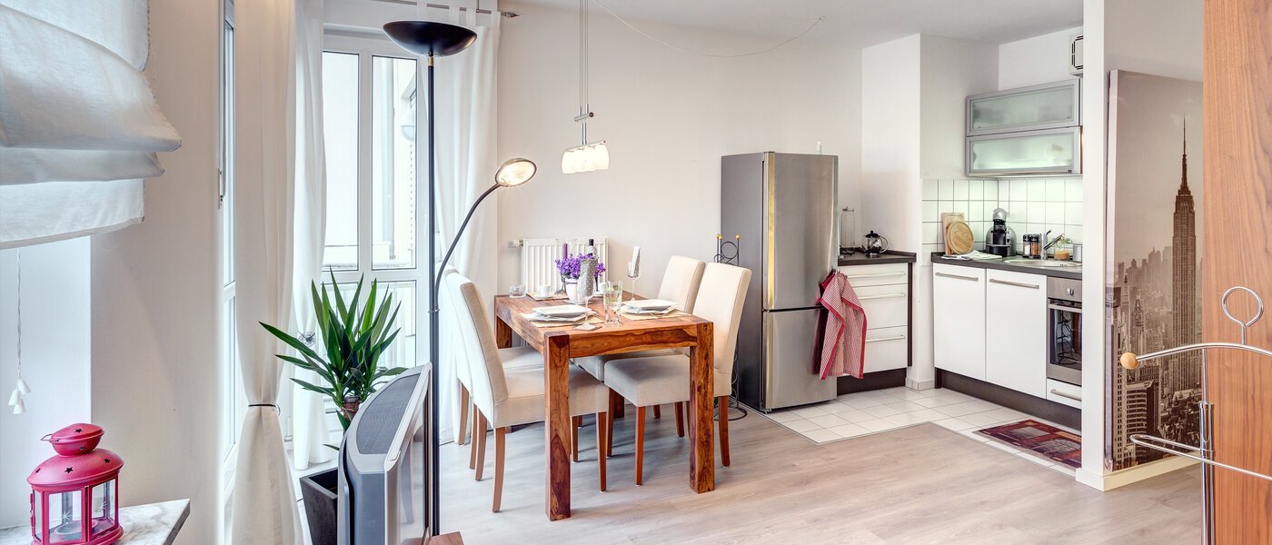 apartment München Giesing 06 living room 9537