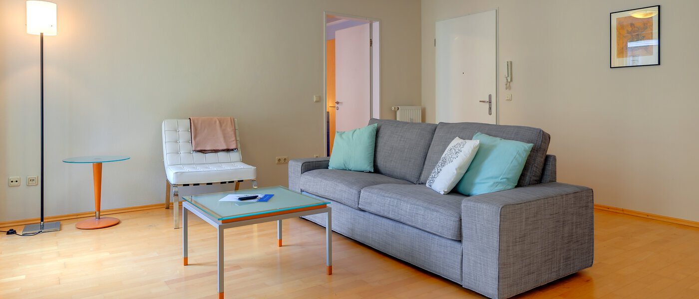 apartment München Maxvorstadt - Museumsviertel 02 living room 954