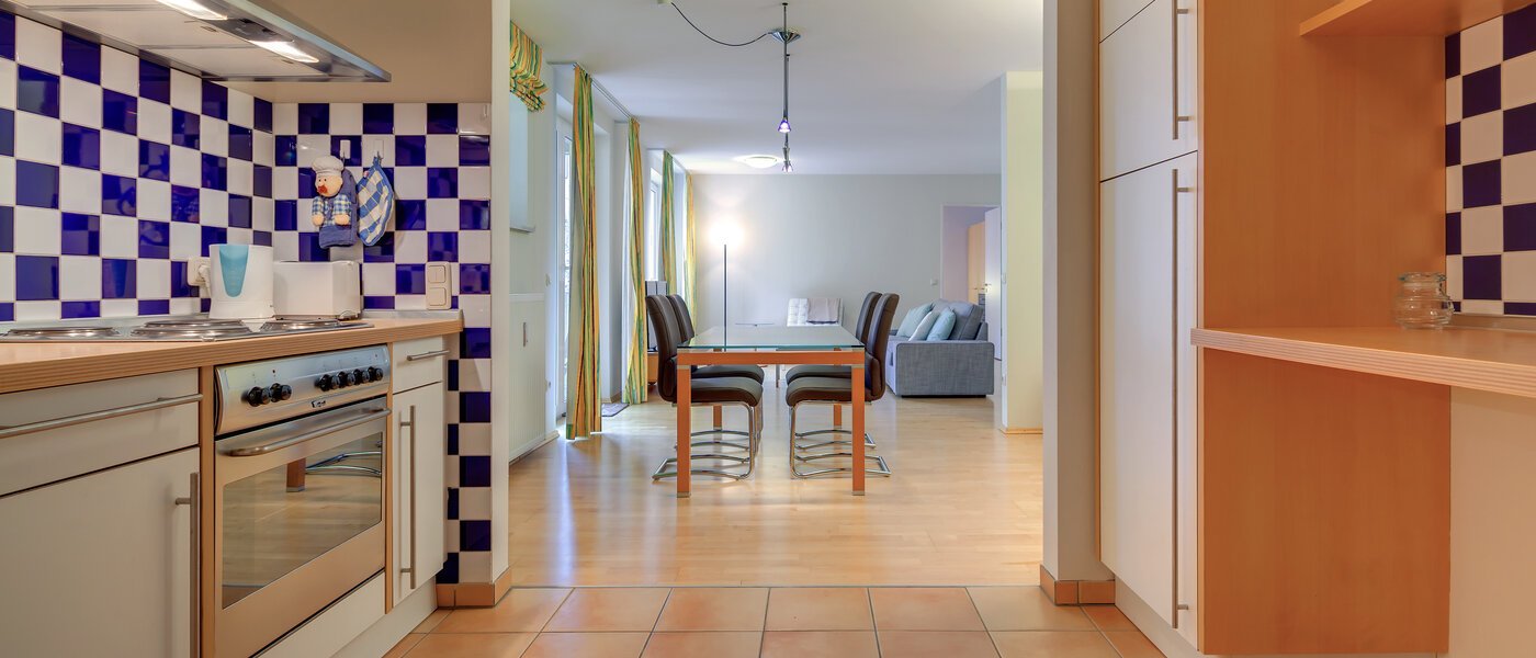 apartment München Maxvorstadt - Museumsviertel 01 kitchen 954