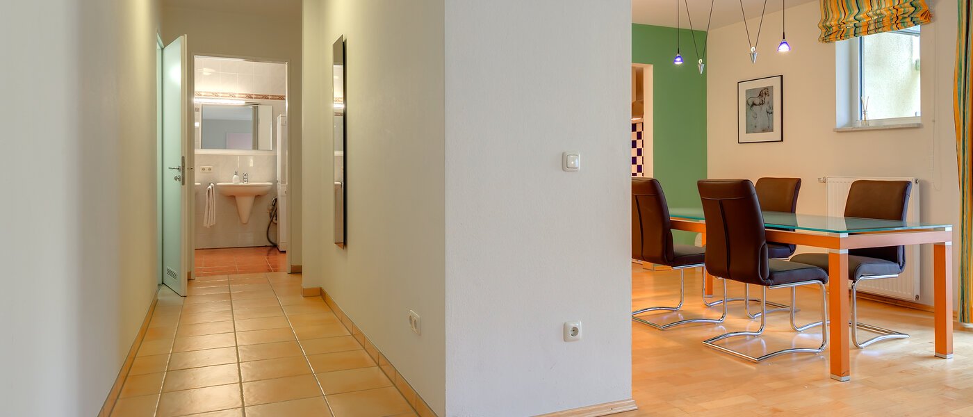 apartment München Maxvorstadt - Museumsviertel 01 hall 954