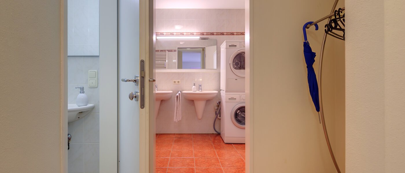 apartment München Maxvorstadt - Museumsviertel 02 hall 954