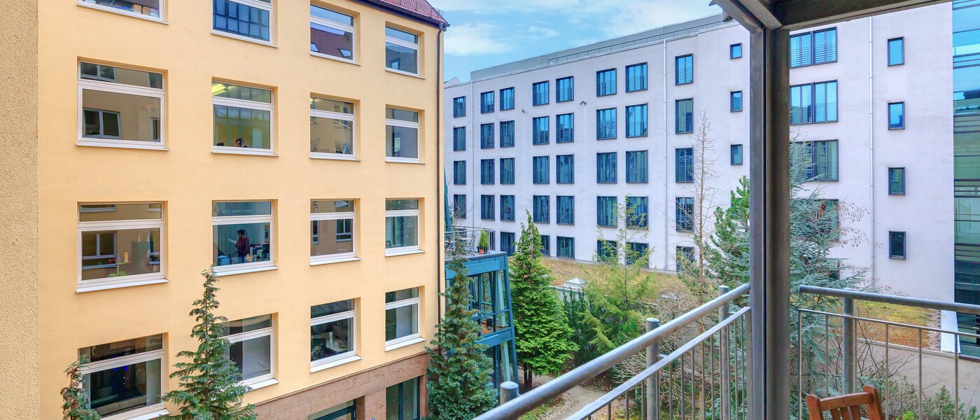 apartment München Maxvorstadt - Museumsviertel 03 balcony 954