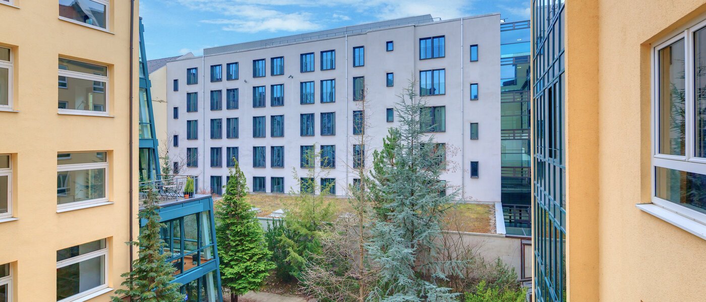 apartment München Maxvorstadt - Museumsviertel 01 view 954