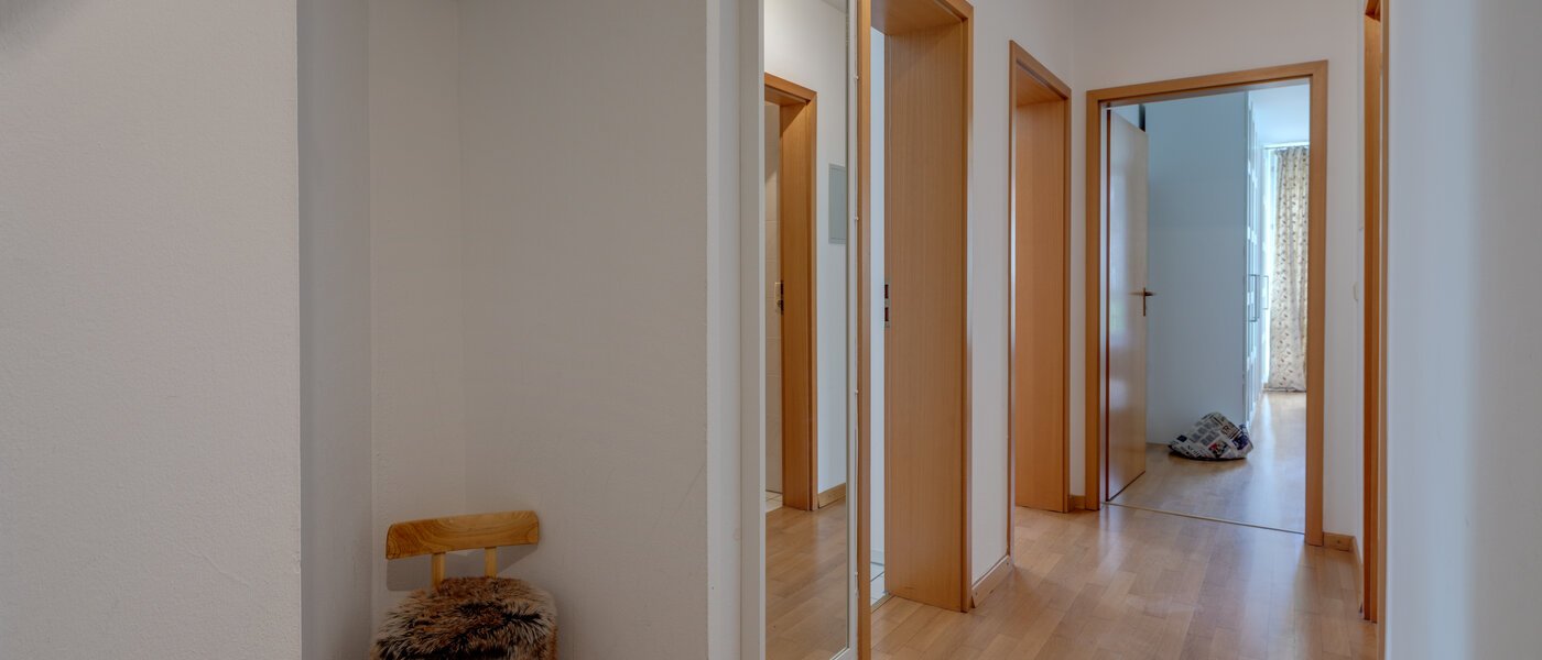 apartment München Schwabing (links der Leopoldstraße) 01 hall 9548