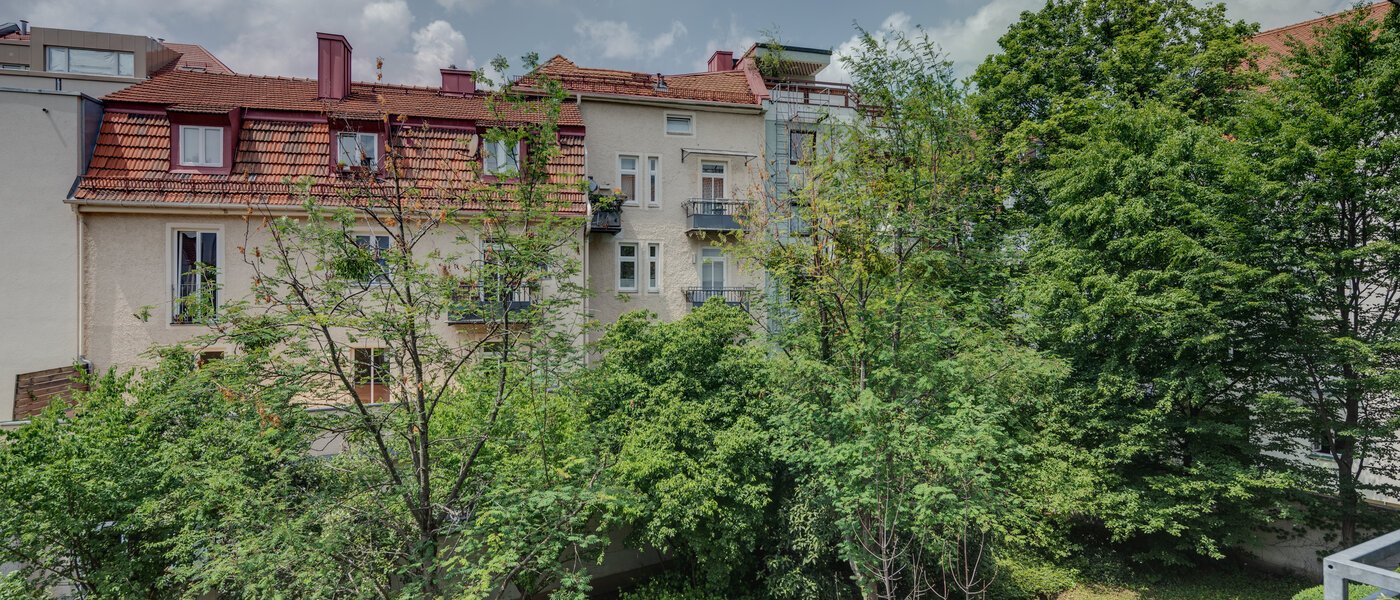 apartment München Schwabing (links der Leopoldstraße) 02 view 9548