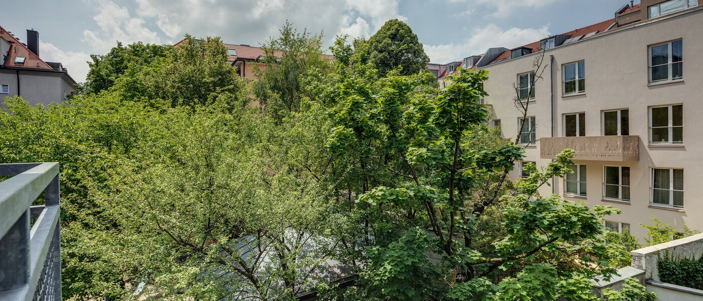 apartment München Schwabing (links der Leopoldstraße) 04 view 9548