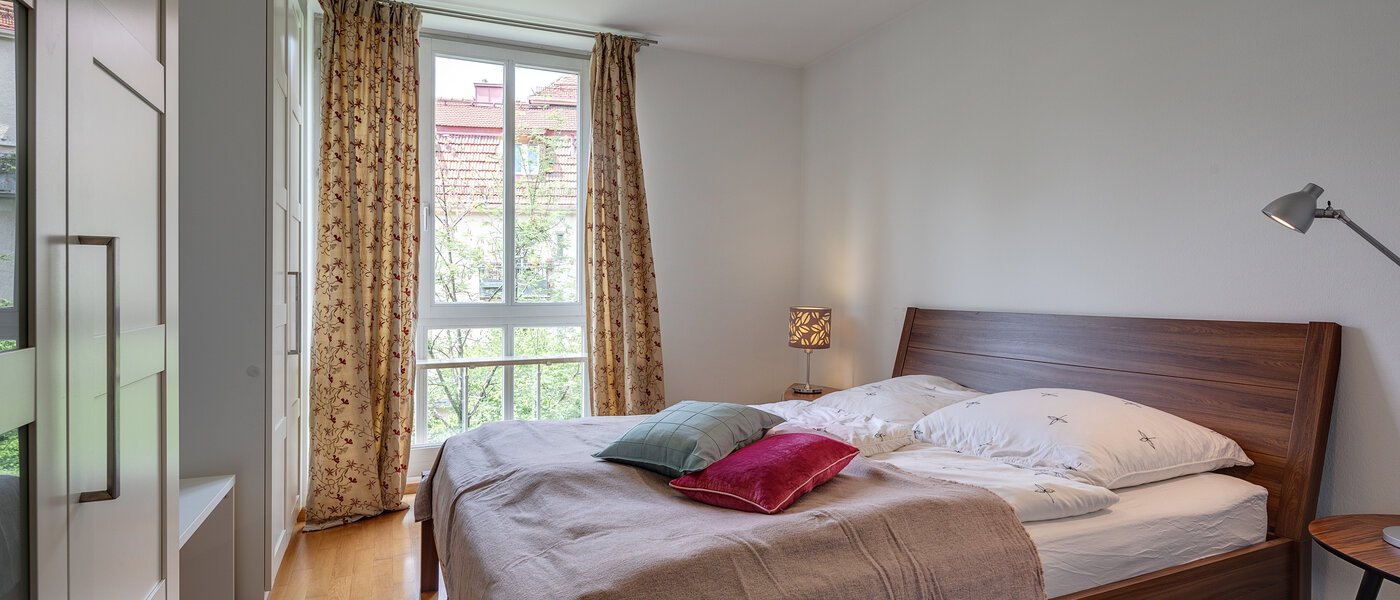 apartment München Schwabing (links der Leopoldstraße) 01 bedroom 9548