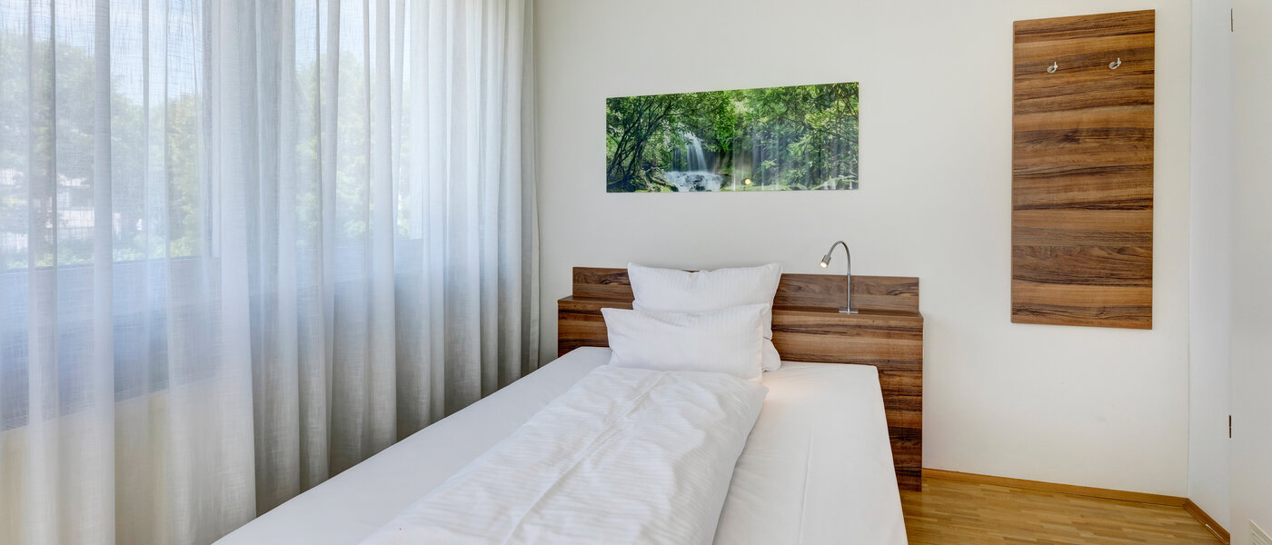 apartment Ismaning 01 sleeping area 9549