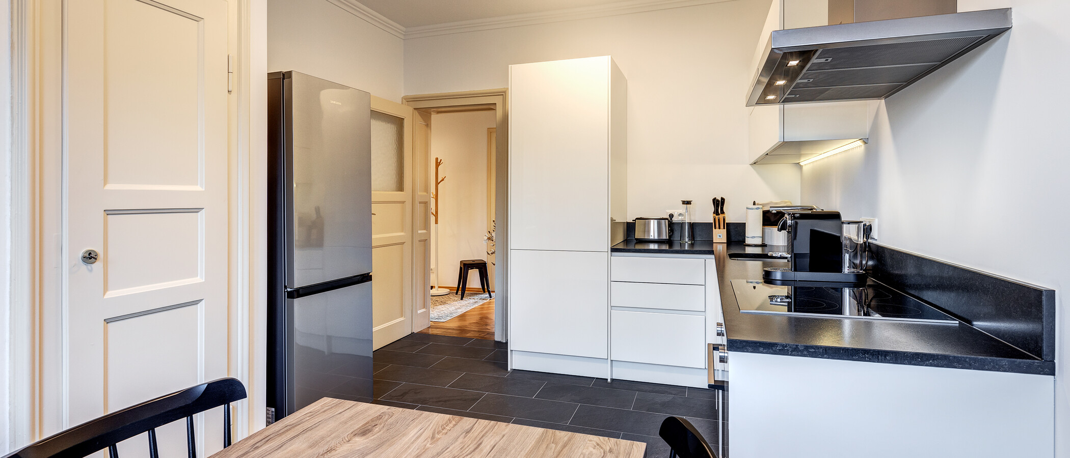 apartment Unterschleißheim Am Hart 02 kitchen 955