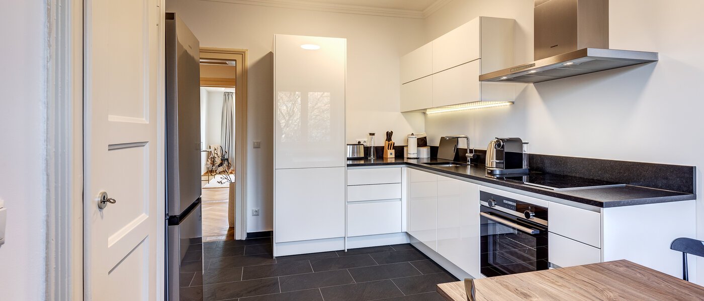 apartment Unterschleißheim Am Hart 03 kitchen 955