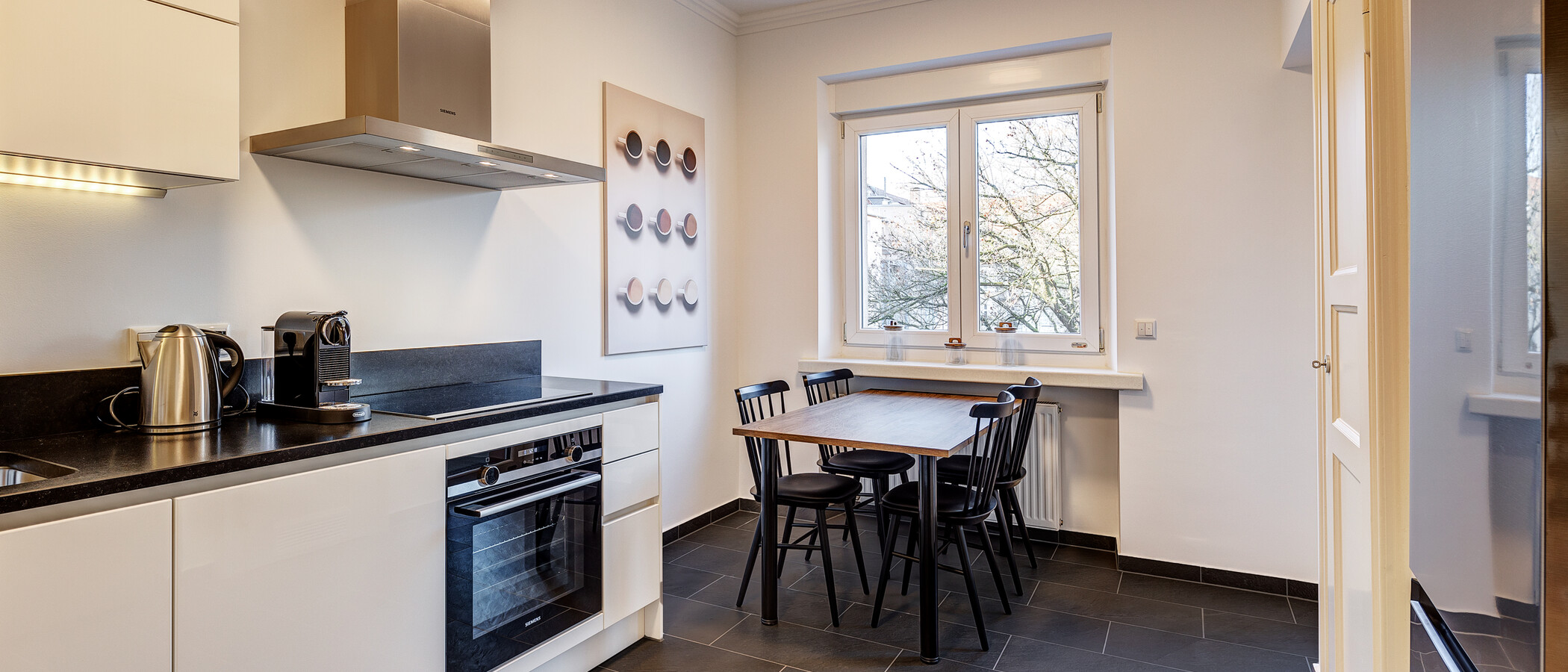 apartment Unterschleißheim Am Hart 04 kitchen 955