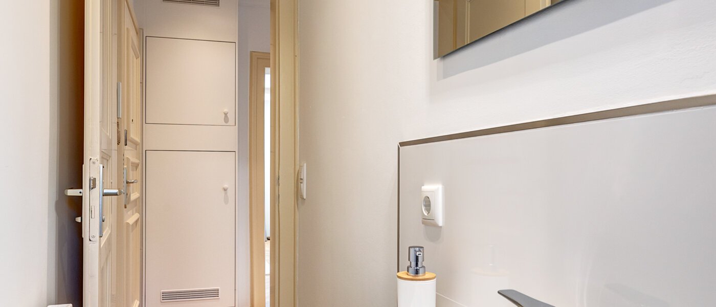 apartment Unterschleißheim Am Hart 03 bathroom 955