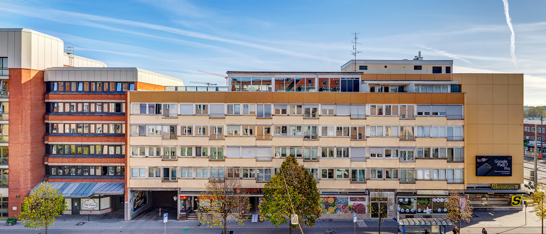 apartment Unterschleißheim Am Hart 05 view 955