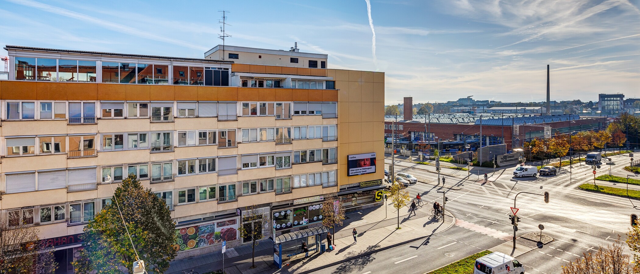 apartment Unterschleißheim Am Hart 06 view 955