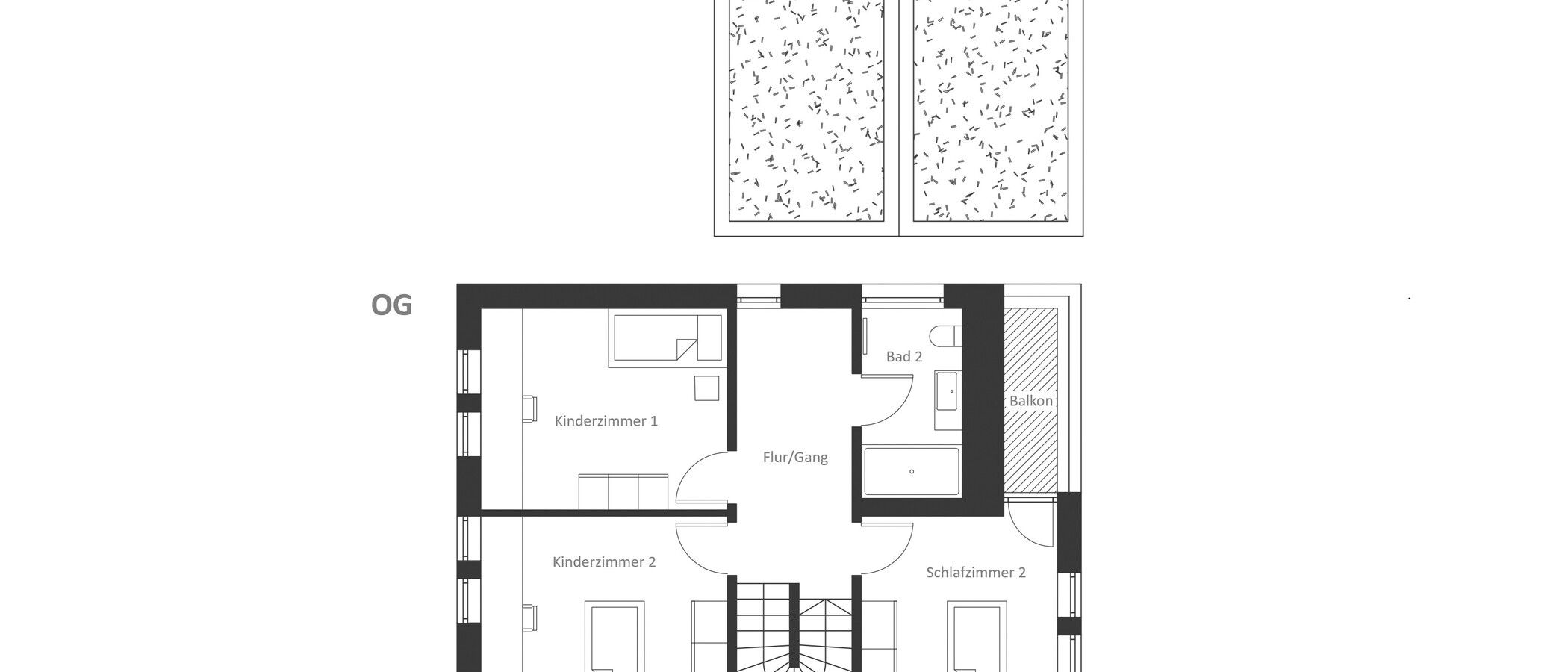 apartment Unterschleißheim Am Hart 02 floor plan 955
