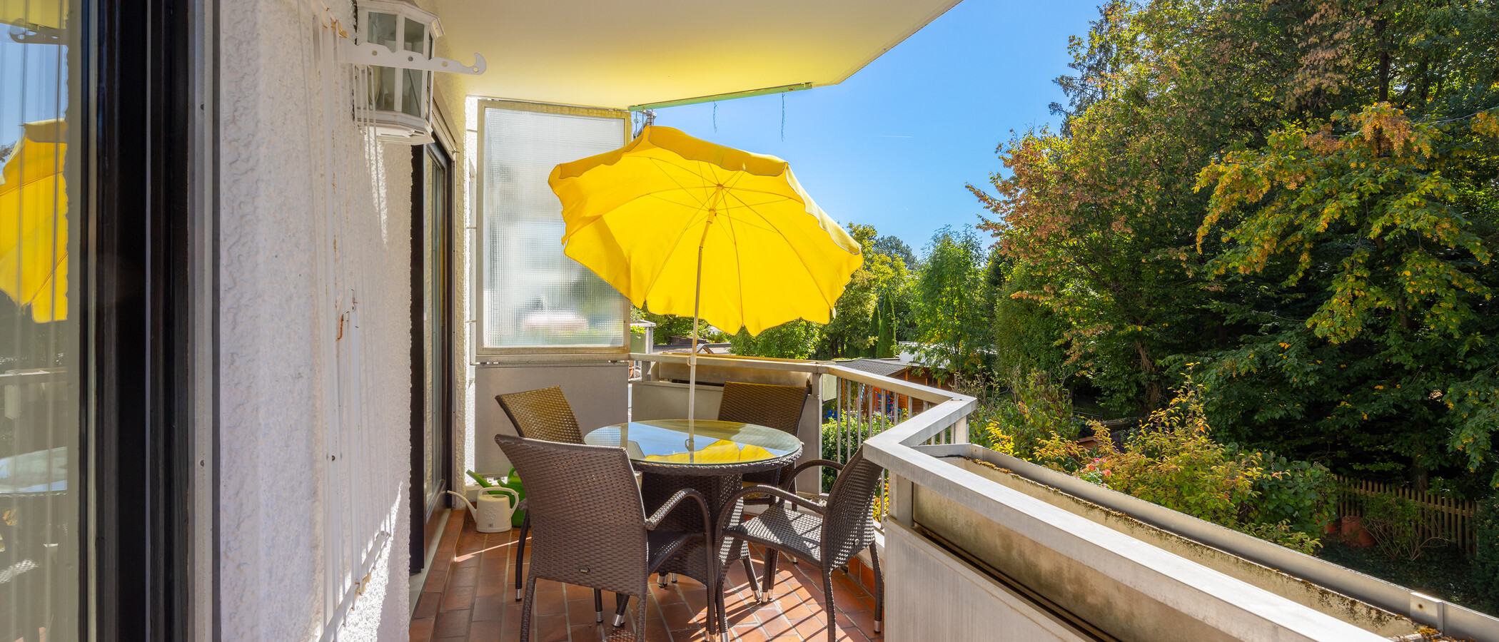 apartment München Sendling-Westpark 02 balcony 9552