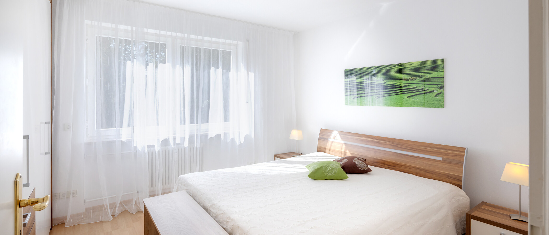 apartment München Sendling-Westpark 01 bedroom 9552