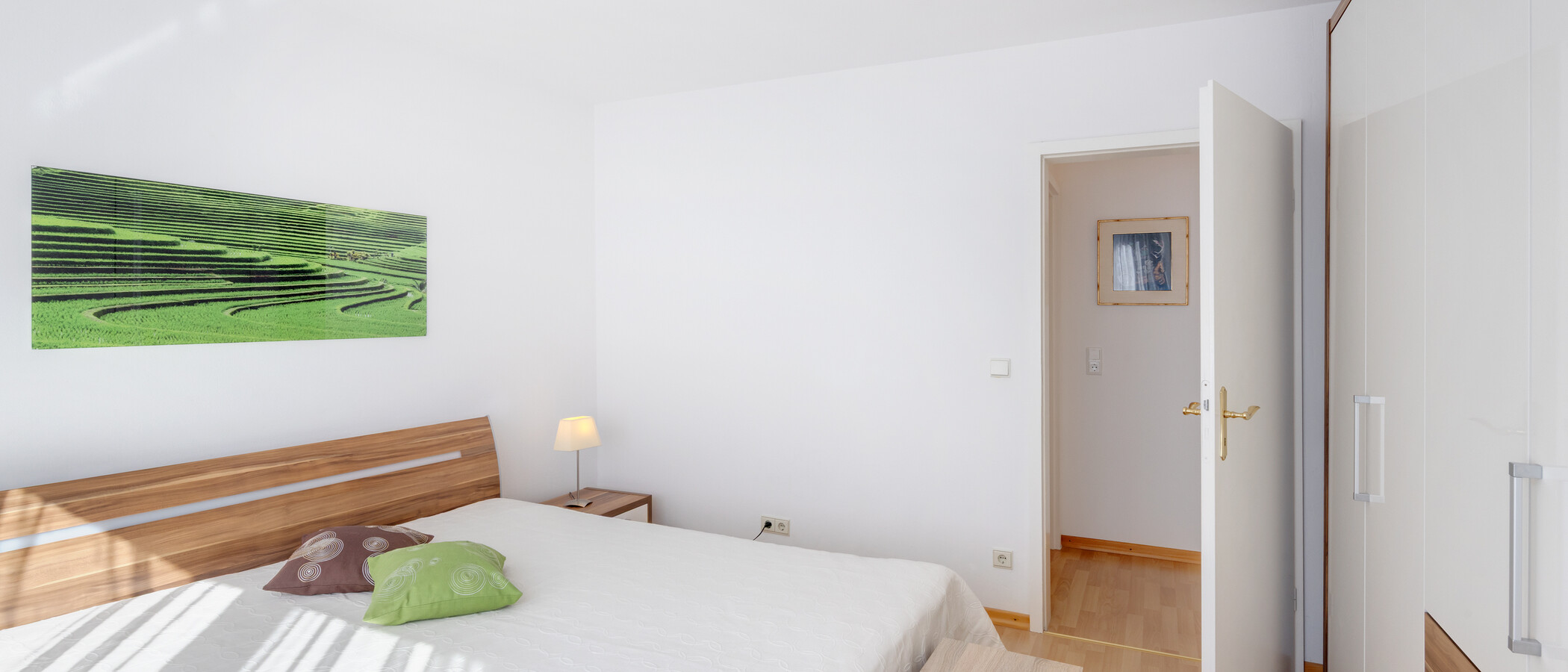 apartment München Sendling-Westpark 03 bedroom 9552