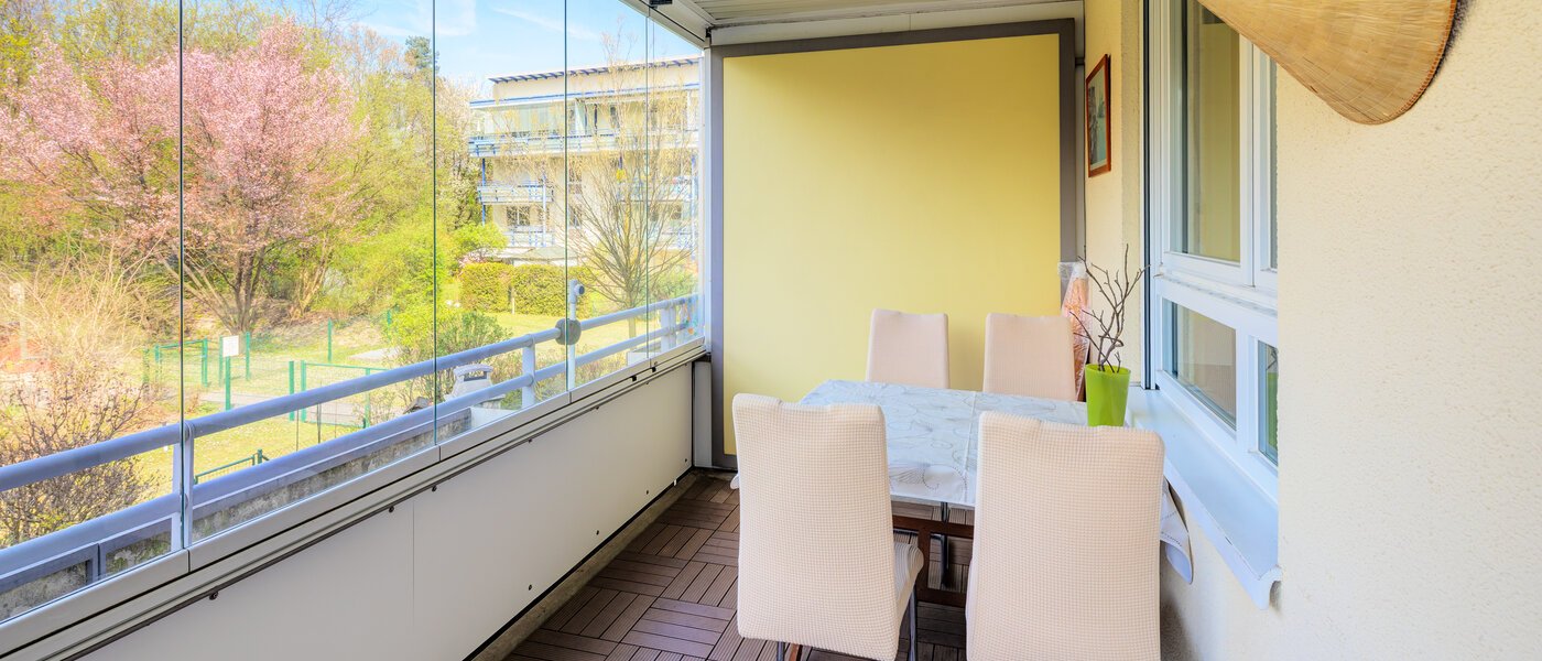 apartment München Oberföhring 01 balcony 9553