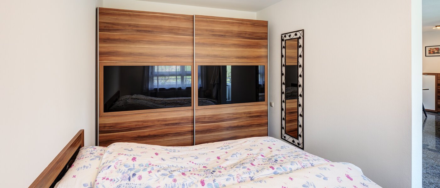 apartment München Oberföhring 02 sleeping area 9553