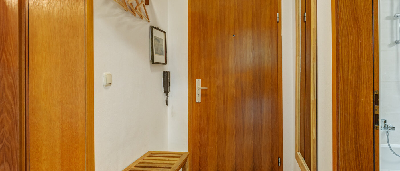 apartment München Waldtrudering 01 hall 9555