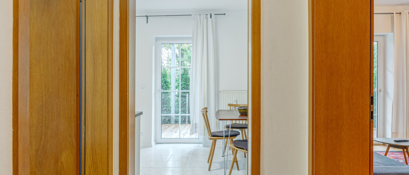 apartment München Waldtrudering 02 hall 9555