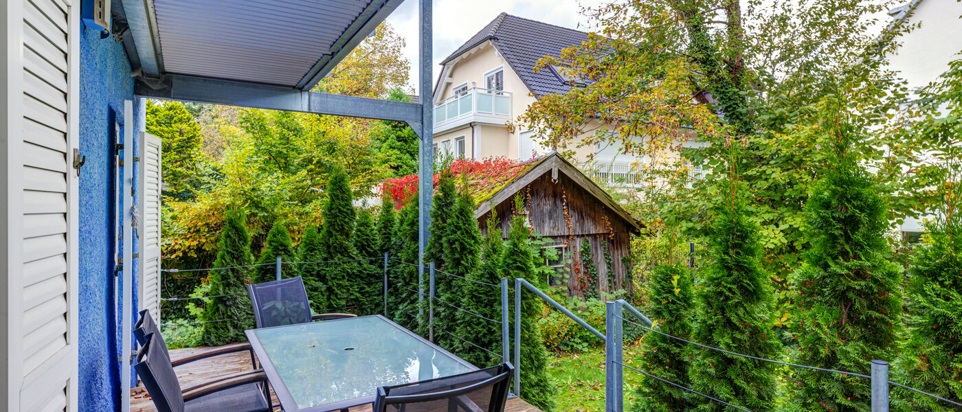 apartment München Waldtrudering 03 terrace 9555