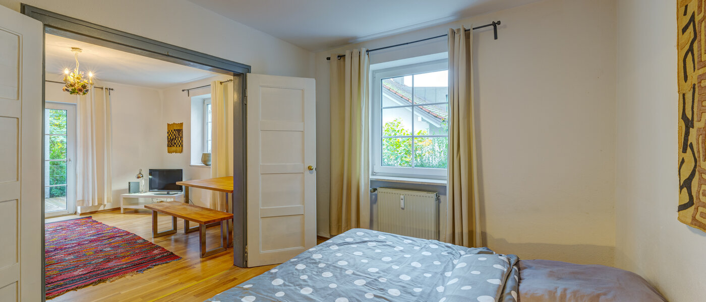 apartment München Waldtrudering 02 bedroom 9555