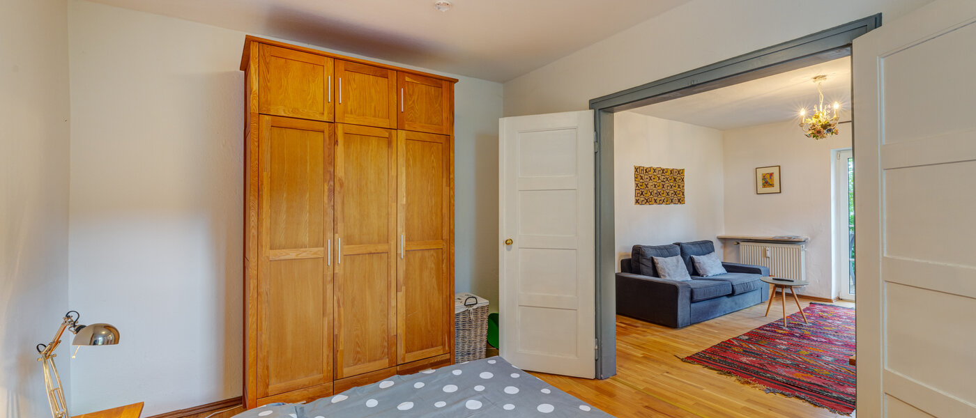 apartment München Waldtrudering 03 bedroom 9555