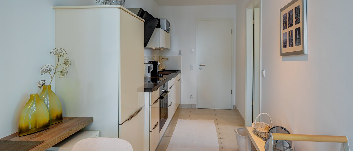 apartment München Obersendling 01 hall 9559