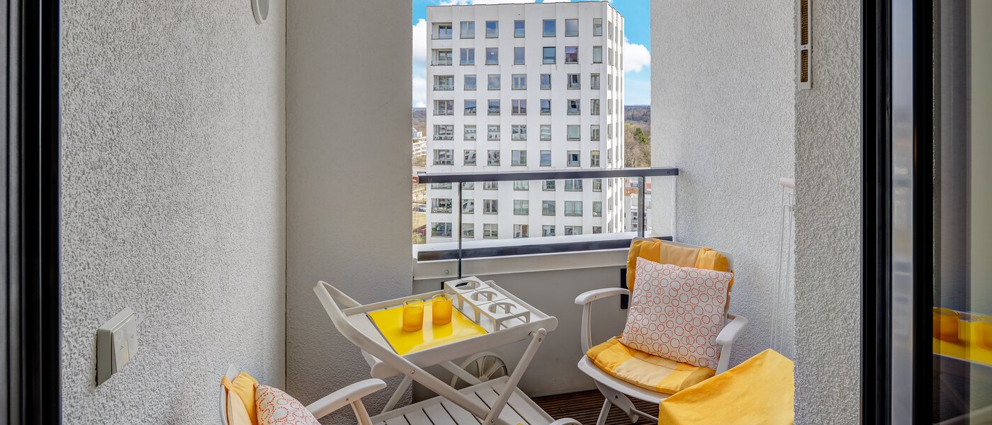 apartment München Obersendling 01 balcony 9559