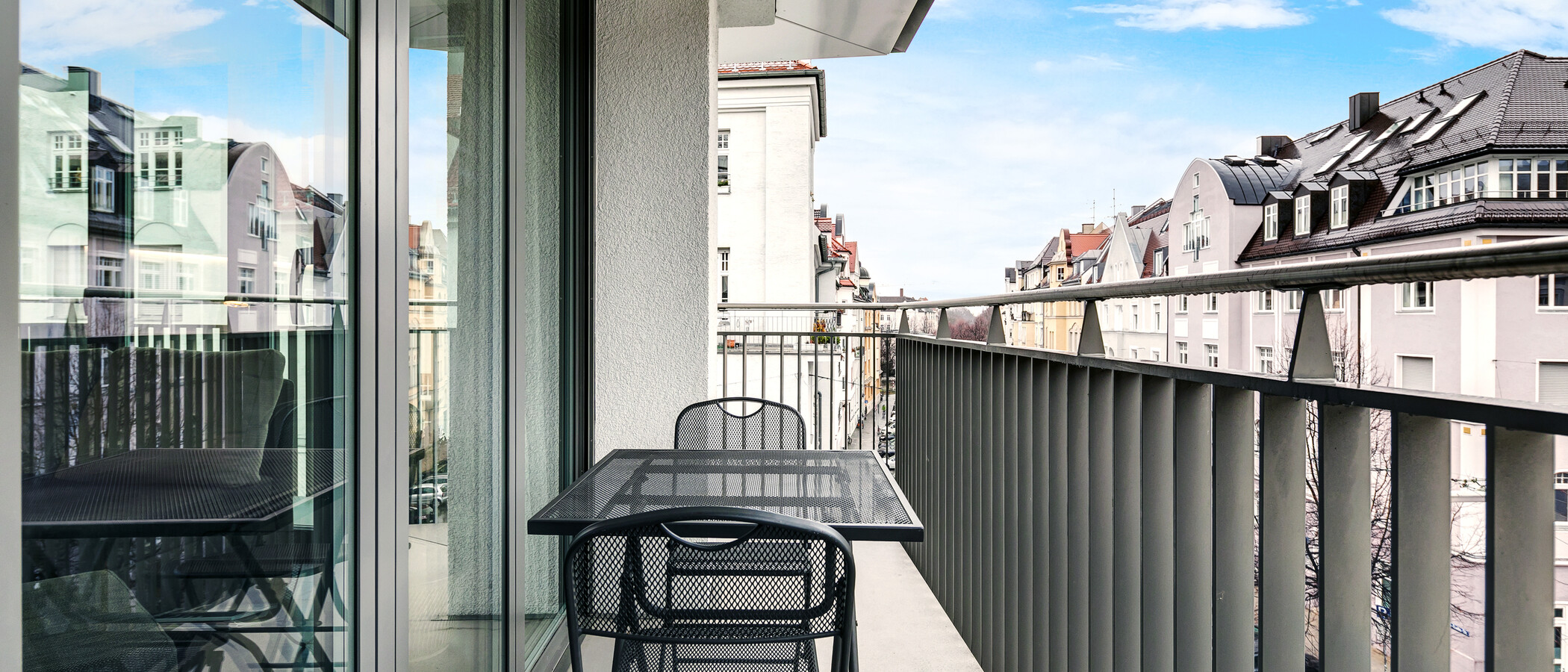 apartment München Haidhausen 01 balcony 9563